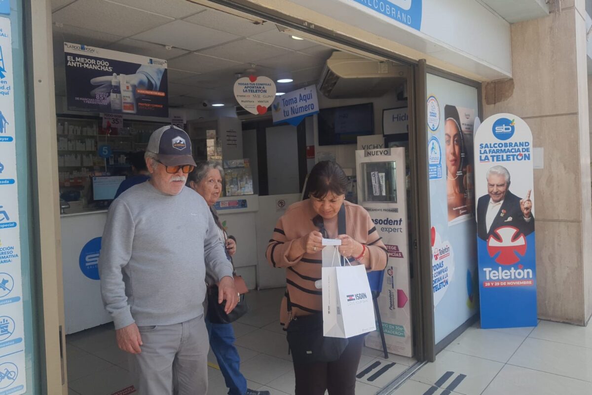 SEREMI SALUD INFORMÓ SOBRE  FARMACIAS DE TURNO EN LA REGIÓN PARA FIESTAS PATRIAS