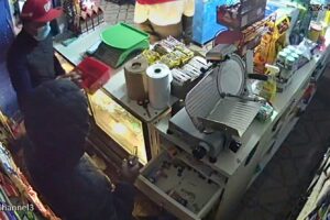 CONDENAN A DELINCUENTES COLOMBIANOS POR  ROBOS A ALMACENES DE ANTOFAGASTA