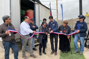 AGRICULTORES DE ANTOFAGASTA ESTRENAN OBRAS DE RIEGO POR $132 MILLONES