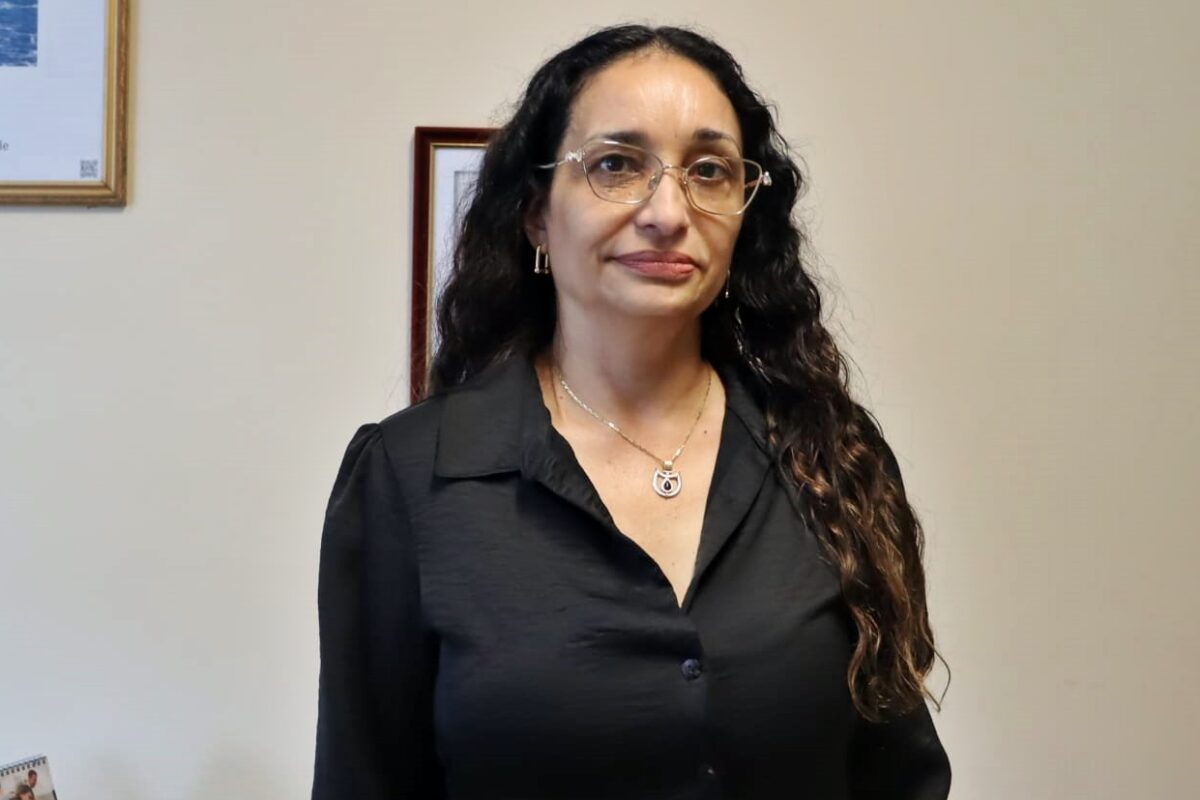 JESSICA BRAVO RODRÍGUEZ ASUME COMO NUEVA DIRECTORA DEL HOSPITAL MARCOS MACUADA