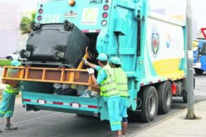 EL 18 DE SEPTIEMBRE NO HABRÁ SERVICIO DE RECOLECCIÓN DE RESIDUOS DOMICILIARIOS EN LA COMUNA