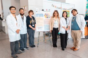 ESTUDIANTES DE PSIQUIATRÍA DE LA UA FORTALECEN LA ATENCIÓN EN SALUD MENTAL EN EL HRA