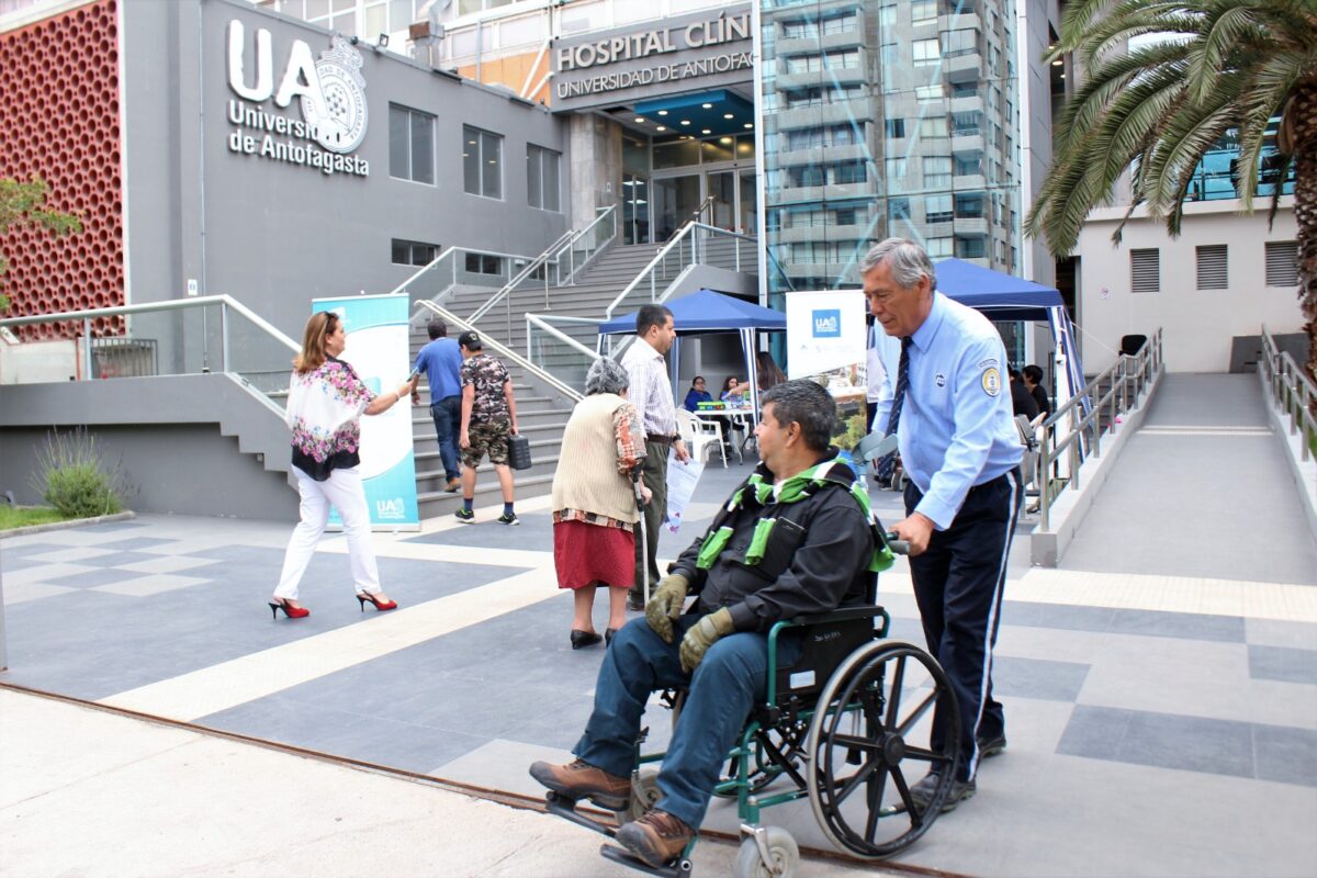 HCUA OBTUVO ACREDITACIÓN ANTE LA SUPERINTENDENCIA DE SALUD POR 3 AÑOS