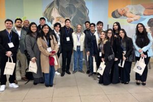 UA PRESENTÓ INNOVADORA TÉCNICA PARA ESTUDIOS ANATÓMICOS  EN CONGRESO CIENTÍFICO