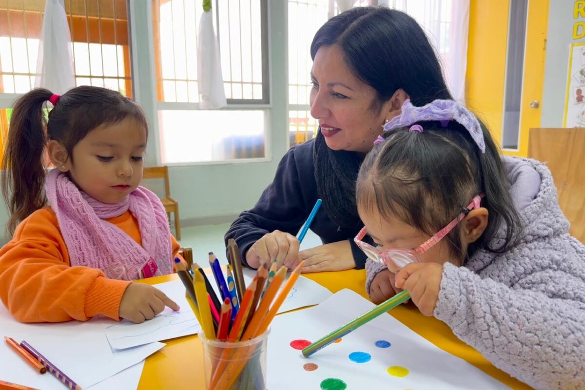 JARDINES INTEGRA ABRIRÁN POSTULACIONES ESTE LUNES 20 DE OCTUBRE