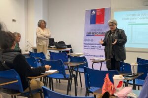 FOSIS INICIA CAPACITACIONES DE EMPRENDIMIENTO PARA 787 PERSONAS EN LA REGIÓN DE ANTOFAGASTA