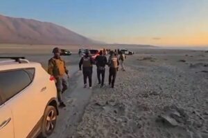 BANDA TENÍA HASTA UN BUNKER: SECUESTRO, TORTURAS Y DROGA EN ANTOFAGASTA