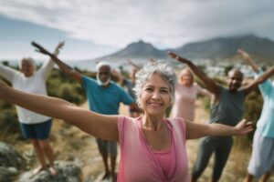 JORNADA PARA FOMENTAR ENVEJECIMIENTO ACTIVO Y DIGNO