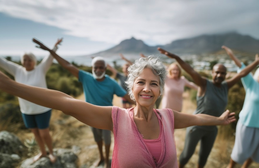 JORNADA PARA FOMENTAR ENVEJECIMIENTO ACTIVO Y DIGNO