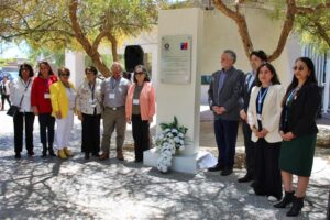 TOCOPILLA HONRA LA MEMORIA DE LOS MÉDICOS VÍCTIMAS DE LA DICTADURA