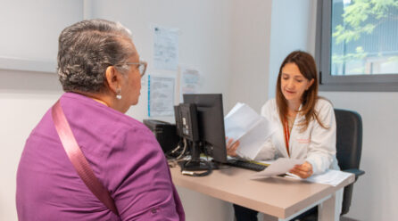 HRA REDUCE HASTA UN 40% LOS TIEMPOS DE ESPERA EN CONSULTAS Y CIRUGÍAS