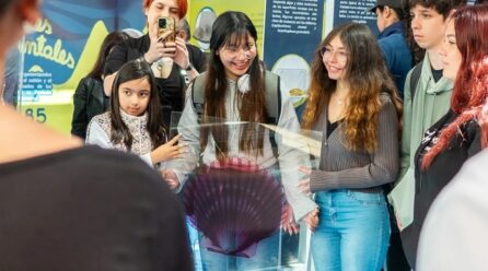 Últimas semanas para visitar la Muestra “Zoom marino, moluscos bajo amenaza” en el Campus Coloso de la Universidad de Antofagasta
