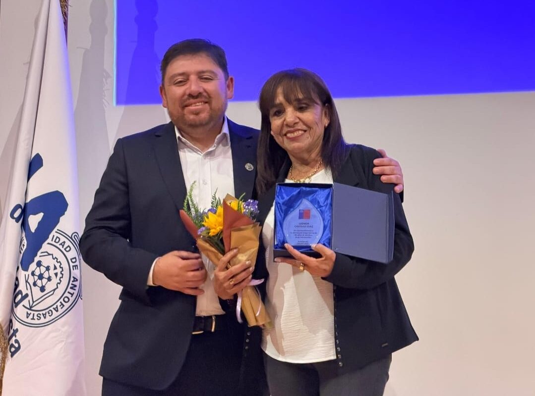 SEREMI SALUD (S) CUMPLIÓ 40 AÑOS DE SERVICIOS