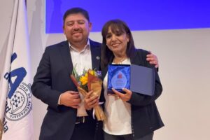 SEREMI SALUD (S) CUMPLIÓ 40 AÑOS DE SERVICIOS