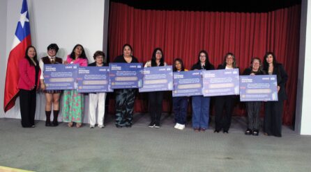 CUATRO ESTABLECIMIENTOS EDUCACIONALES SE SUMAN AL PROGRAMA HPV III DE JUNAEB EN ANTOFAGASTA