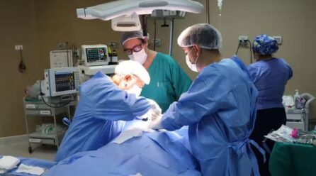 FUNDACIÓN SEMBRANDO SALUD REALIZÓ 17 INTERVENCIONES QUIRÚRGICAS EN HOSPITAL DE TOCOPILLA