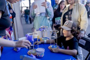 La X Fiesta de la Ciencia reunió a miles de personas y transformó a Antofagasta en un espacio para el conocimiento, la cultura y la familia