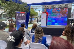 ExpoFOSIS Antofagasta 2025 impulsa a mujeres emprendedoras y cuidadoras