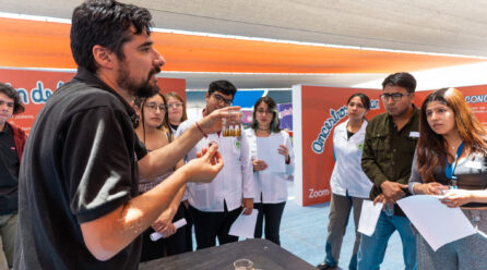 Miles de personas visitaron la muestra “Zoom Marino” en la Universidad de Antofagasta