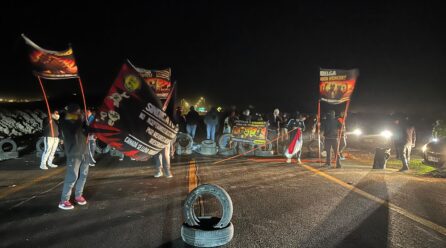 No hay acuerdo: Sindicato N°2 de Finning comienza huelga