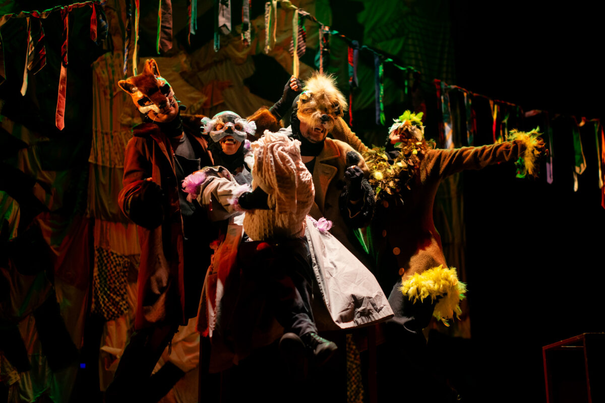 FITZA 2026 vuelve a llenar de teatro los barrios, plazas y escenarios de la Región de Antofagasta