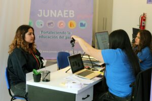 JUNAEB ANTOFAGASTA LLAMA  A TOMARSE LA FOTO PARA LA TNE