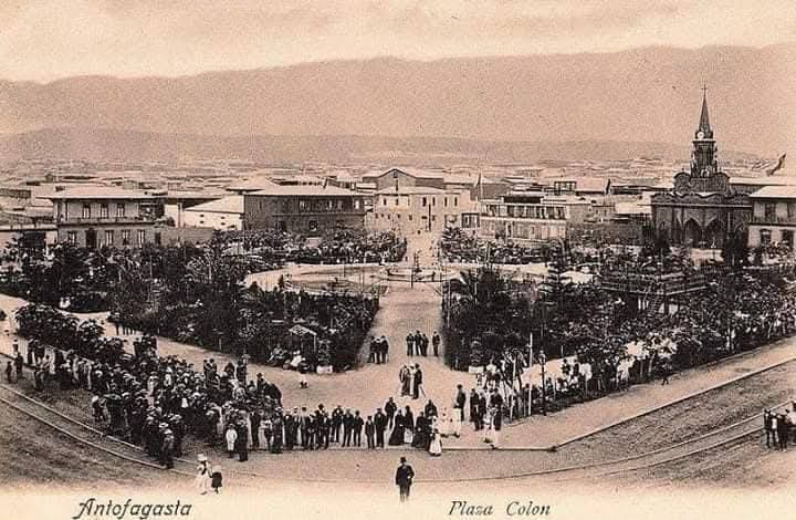 PRESENTARÁN LIBRO: “LOS PIJES ARMADOS. LA MASACRE DE LA PLAZA COLÓN DE ANTOFAGASTA (1906)”