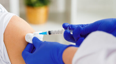 MAS DE 25 MIL VACUNADOS  CONTRA LA INFLUENZA