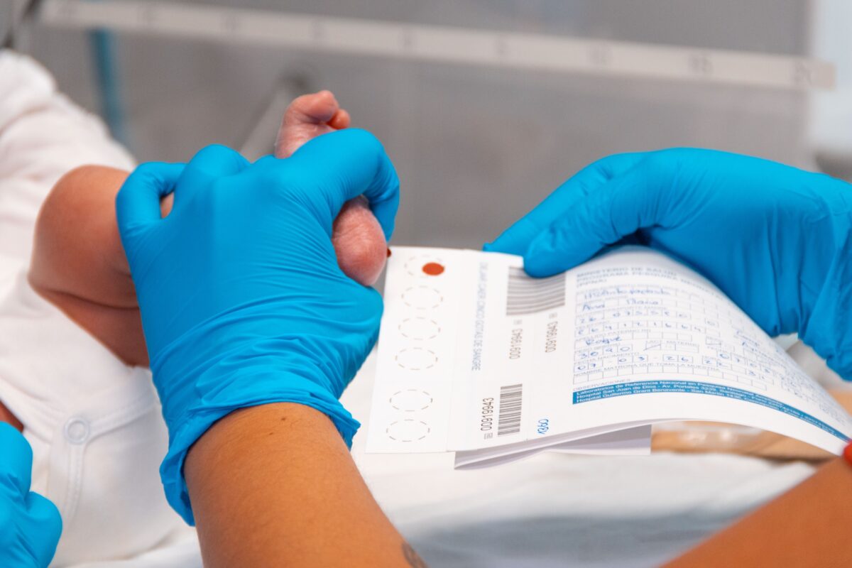 HRA  implementa Pesquisa Neonatal Ampliada para detectar 26 enfermedades en recién nacidos