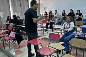 UNIVERSIDAD DE ANTOFAGASTA Y HOSPITAL REGIONAL IMPULSAN DIAGNÓSTICO COMUNITARIO EN SALUD