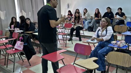 UNIVERSIDAD DE ANTOFAGASTA Y HOSPITAL REGIONAL IMPULSAN DIAGNÓSTICO COMUNITARIO EN SALUD