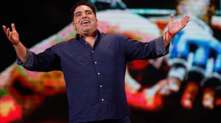 Tras su exitoso paso por Viña del Mar, Rodrigo Villegas vuelve con renovado show