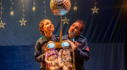 Desde el norte de Chile al cosmos: la astronomía protagoniza Puerto de Ideas Antofagasta 2026