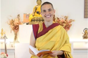 MAESTRA BUDISTA INTERNACIONAL REALIZARÁ CHARLA Y MEDITACIÓN EN ANTOFAGASTA