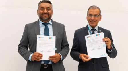 HOSPITAL REGIONAL DE ANTOFAGASTA FIRMA CONVENIO CON SENDA PARA PREVENIR CONSUMO DE SUSTANCIAS EN FUNCIONARIOS