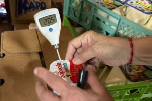 SALUD DESNATURALIZO 300 KILOS DE ALIMENTOS EN ALTOS LA PORTADA