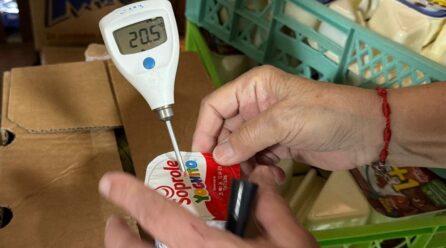 SALUD DESNATURALIZO 300 KILOS DE ALIMENTOS EN ALTOS LA PORTADA