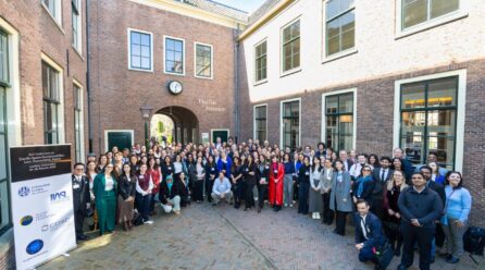 ASTRÓNOMO DE LA UA APORTA DESDE CHILE AL DEBATE GLOBAL SOBRE SOSTENIBILIDAD EN EL ESPACIO