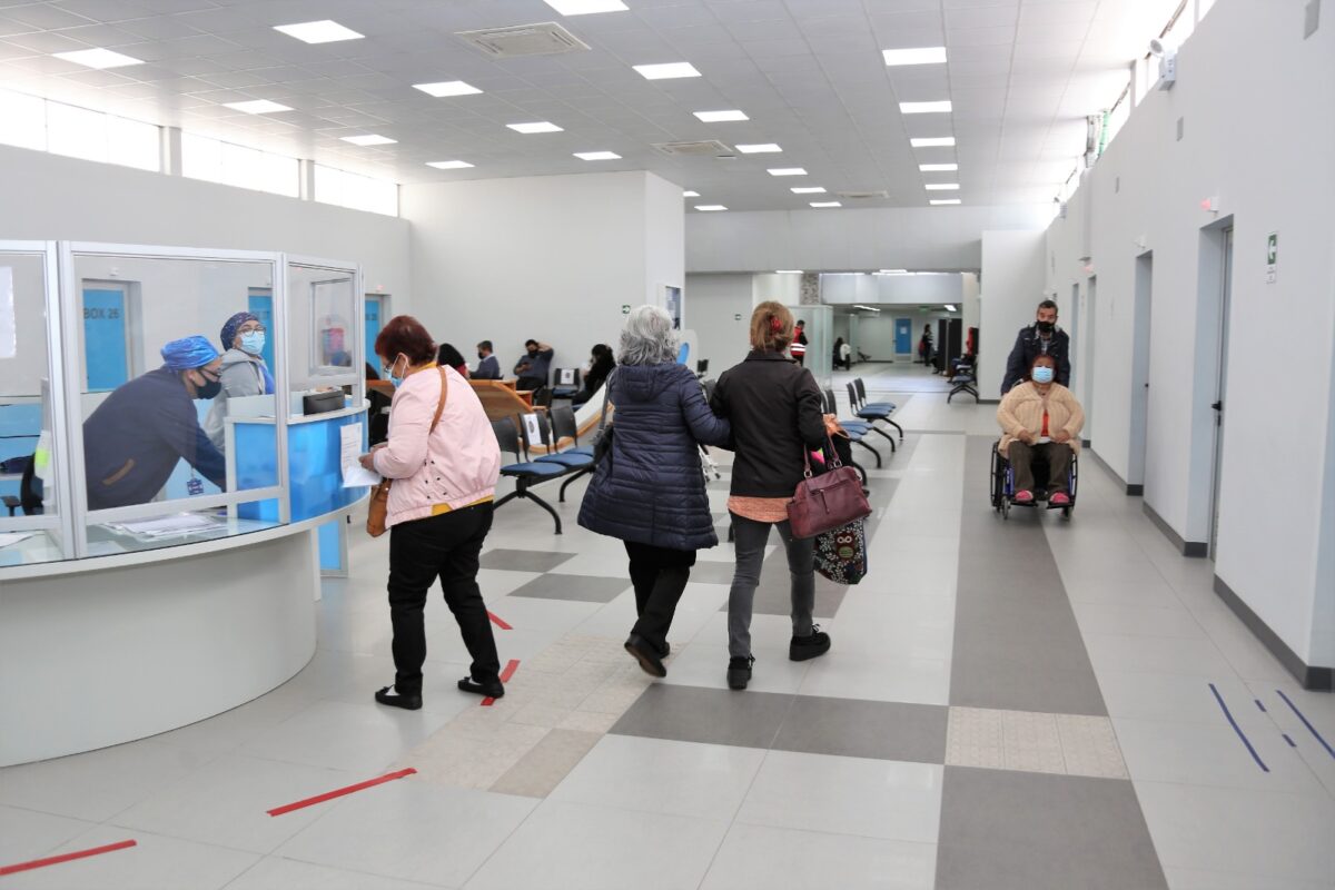 HCUA FORTALECE ATENCIÓN DE CALIDAD Y FORMACIÓN DE ESPECIALISTAS EN LA REGIÓN