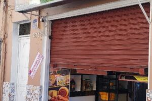 SALUD PROHIBE FUNCIONAMIENTO DE MINIMERCADO DE ALIMENTOS