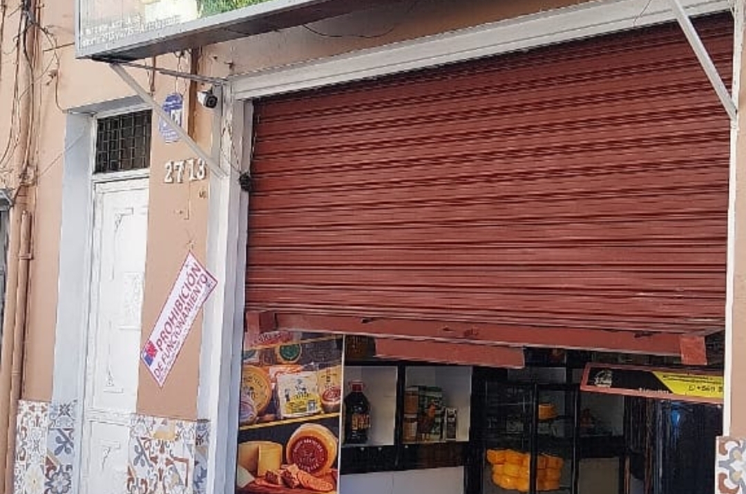 SALUD PROHIBE FUNCIONAMIENTO DE MINIMERCADO DE ALIMENTOS