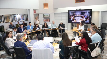 CONSEJO REGIONAL REDEFINE ESTRATEGIA DE INVERSIÓN PARA ACELERAR DESARROLLO DE LA PROVINCIA DE TOCOPILLA